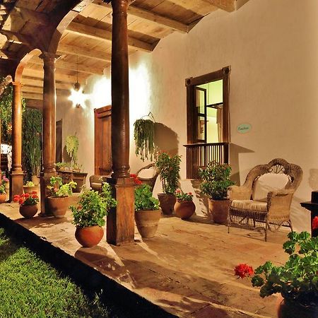 Parador-Museo Santa Maria La Trinitaria Buitenkant foto