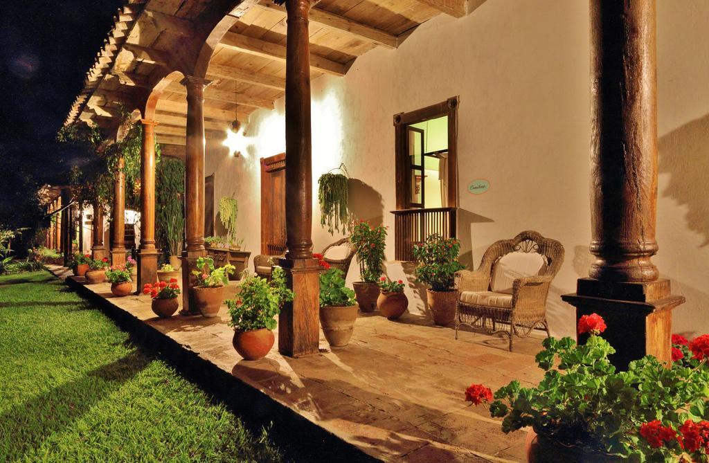 Parador-Museo Santa Maria La Trinitaria Buitenkant foto