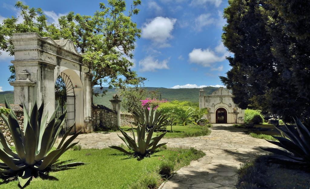 Parador-Museo Santa Maria La Trinitaria Buitenkant foto