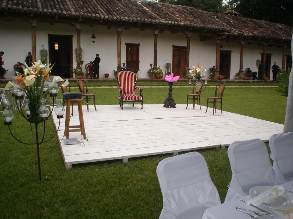 Parador-Museo Santa Maria La Trinitaria Buitenkant foto