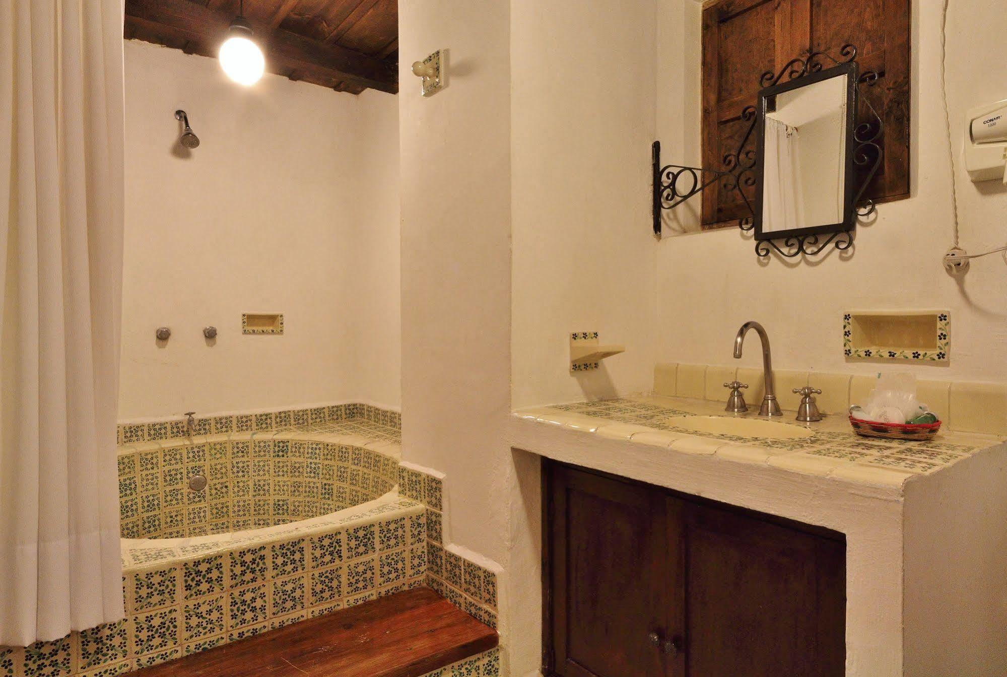 Parador-Museo Santa Maria La Trinitaria Buitenkant foto