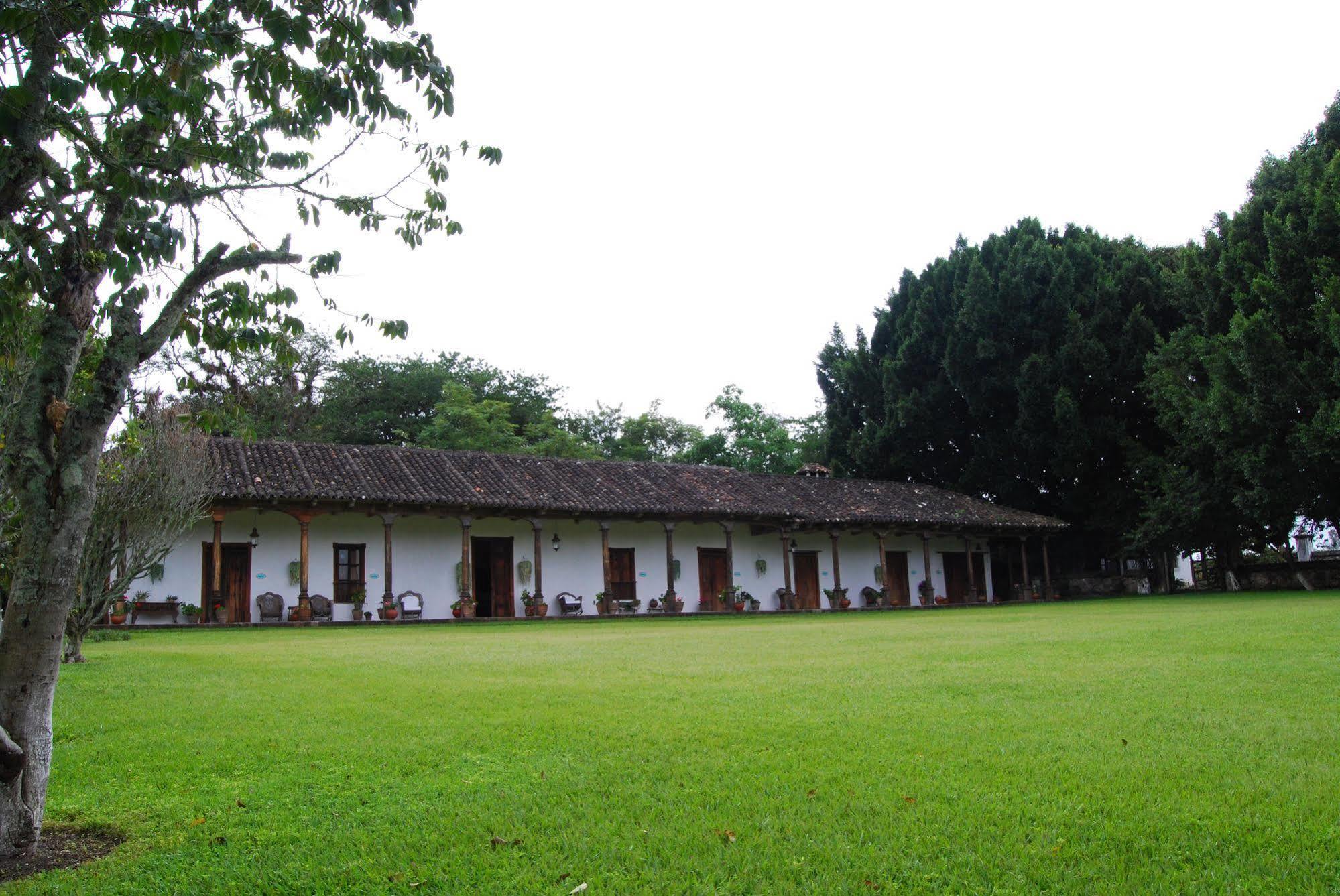 Parador-Museo Santa Maria La Trinitaria Buitenkant foto
