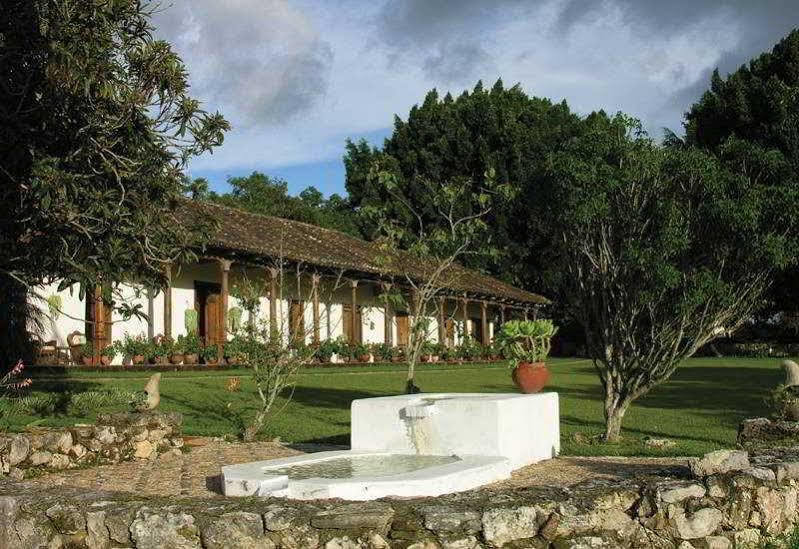 Parador-Museo Santa Maria La Trinitaria Buitenkant foto